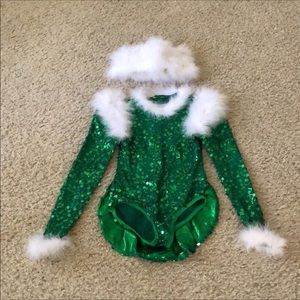 Rockette costume
